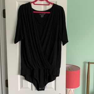 Black Bodysuit